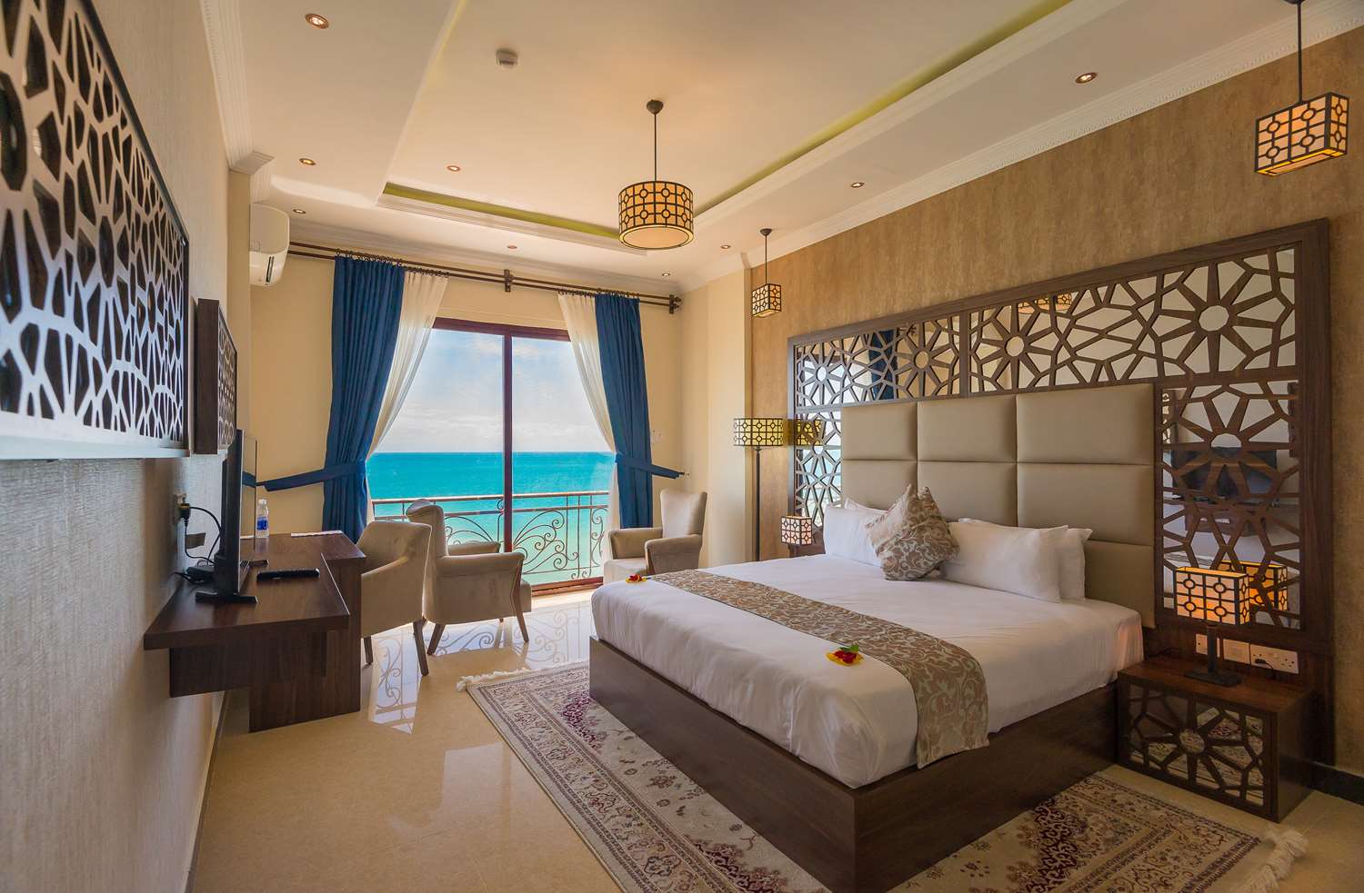 Golden Tulip Zanzibar Resort 0