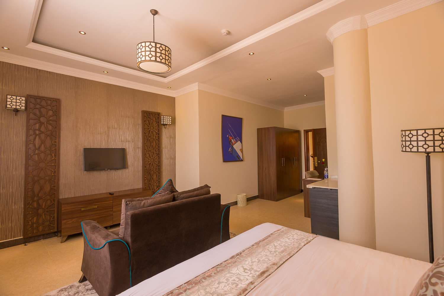 Golden Tulip Zanzibar Resort 1