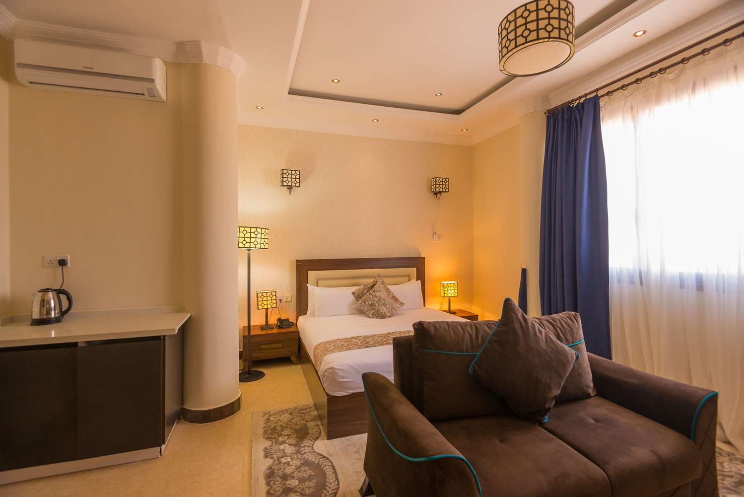 Golden Tulip Zanzibar Resort 2