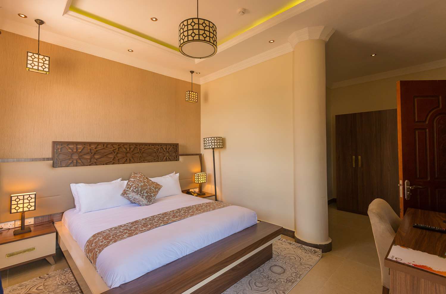 Golden Tulip Zanzibar Resort 7