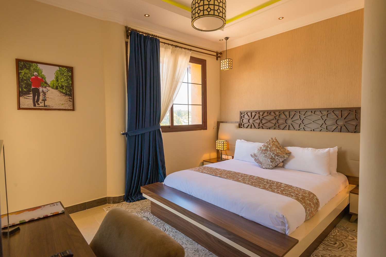Golden Tulip Zanzibar Resort 8