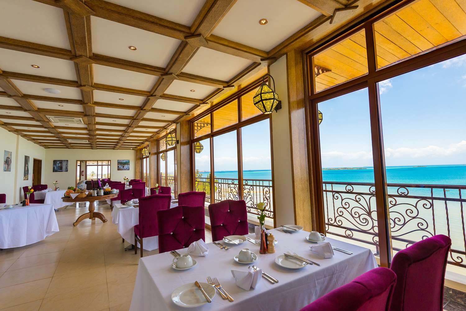Golden Tulip Zanzibar Resort1