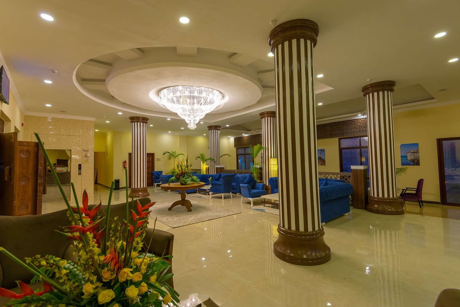 Golden Tulip Zanzibar Resort6