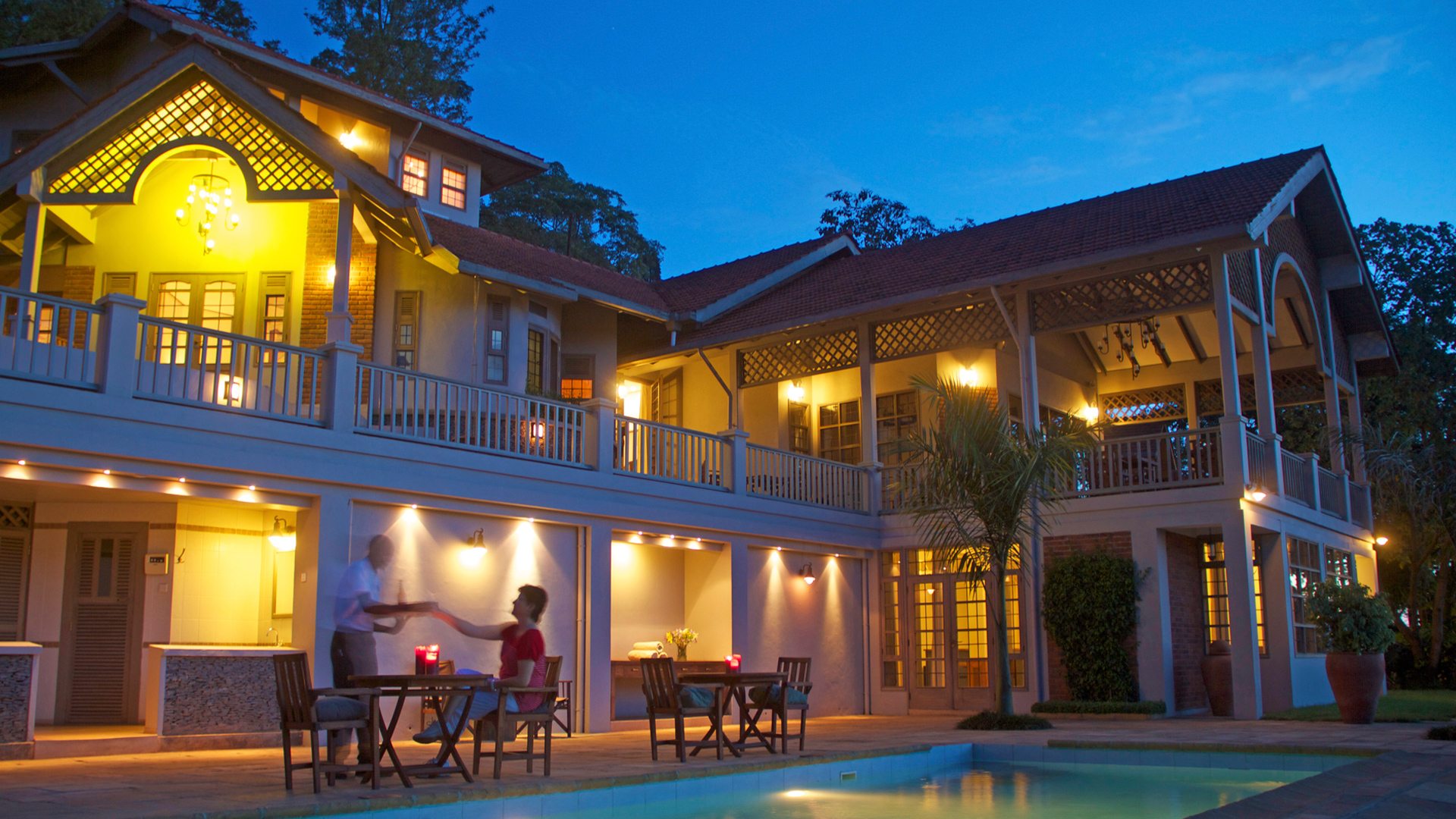 Machweo Wellness Retreat