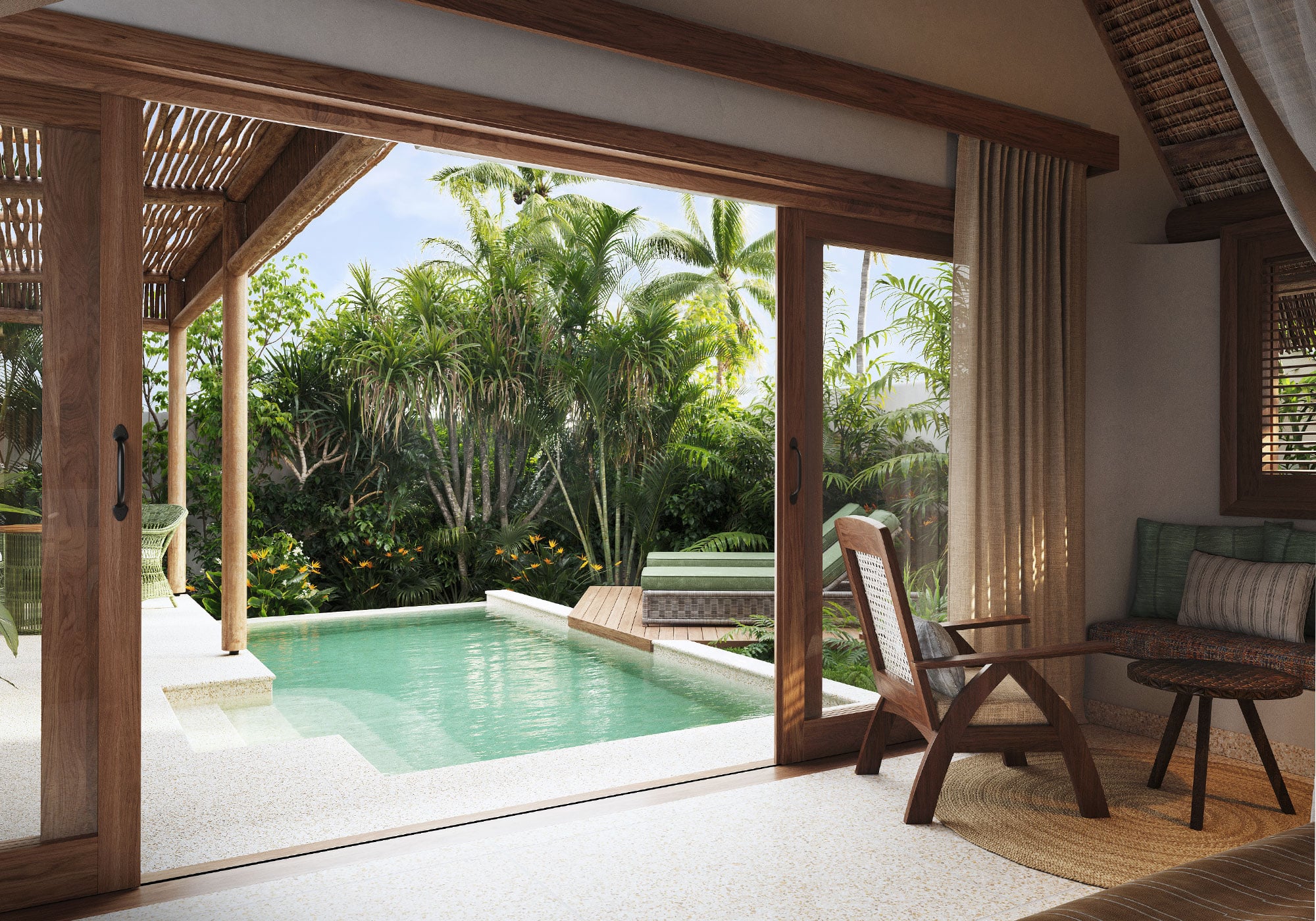 Matemwe Attitude Hotel 1