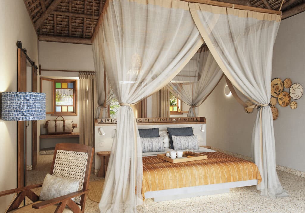 Matemwe Attitude Hotel