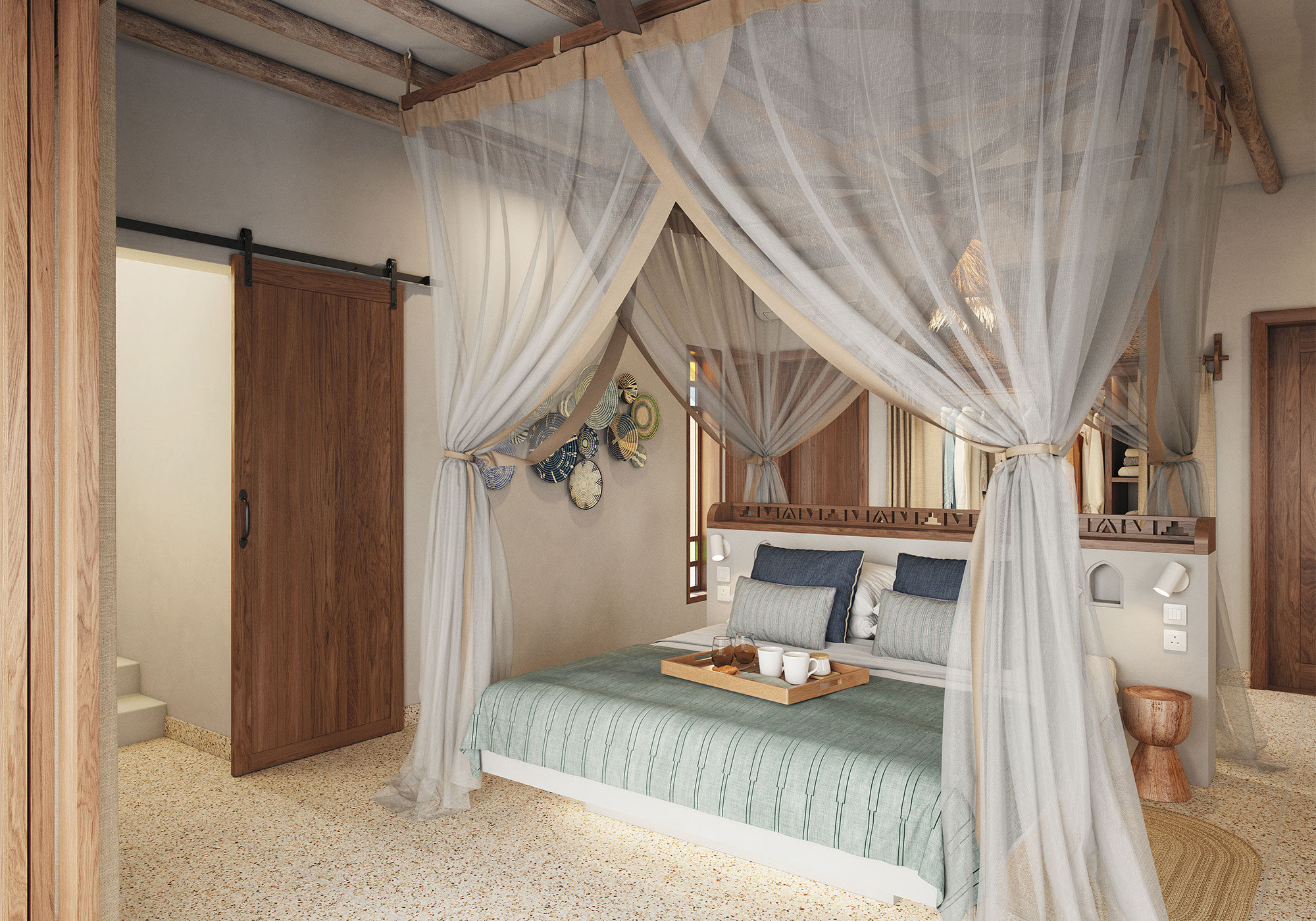 Matemwe Attitude Hotel 5