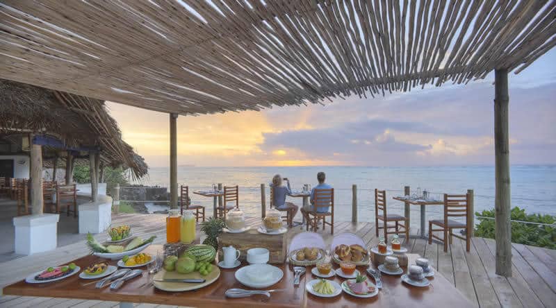 Matemwe Attitude Hotel