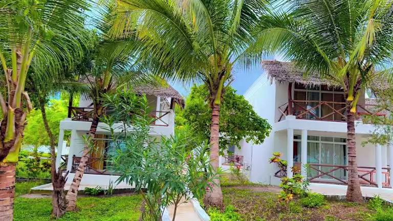 Pemba Paradise Beach Resort