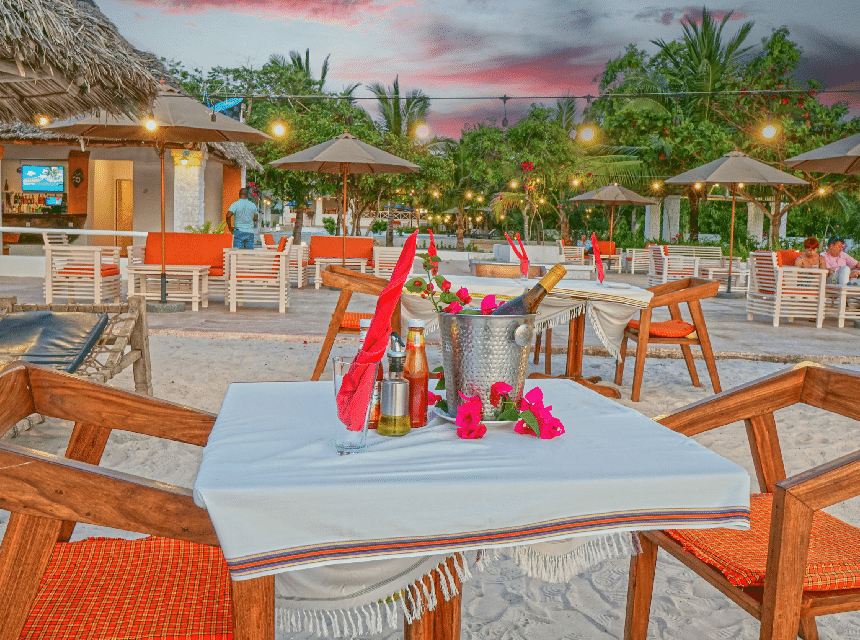 Pemba Paradise Beach Resort