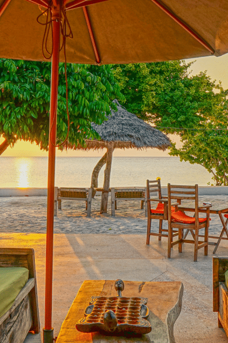Pemba Paradise Beach Resort