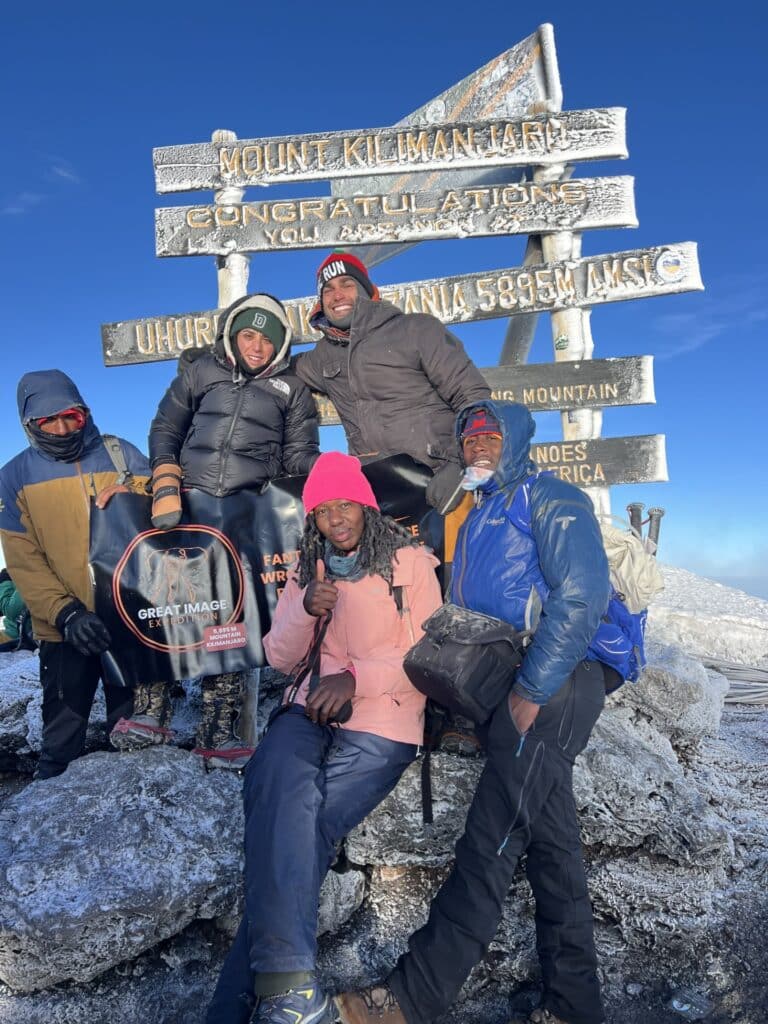 Responsible Climbing on Kilimanjaro