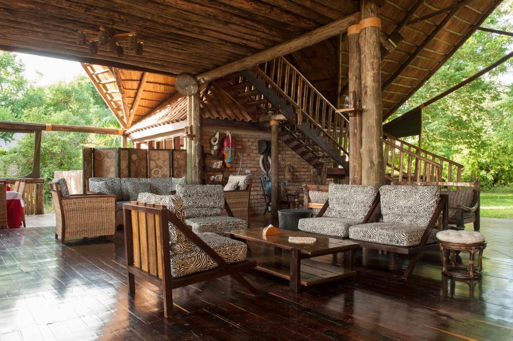 SELOUS KINGA LODGE