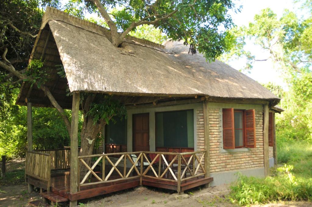 SELOUS KINGA LODGE