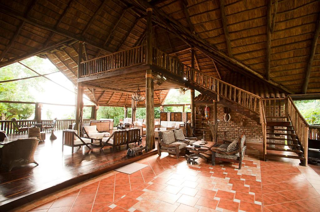 SELOUS KINGA LODGE