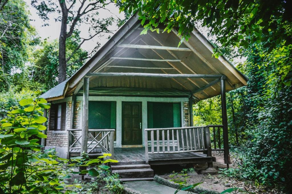 SELOUS KINGA LODGE