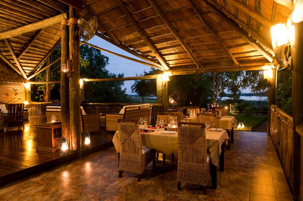SELOUS KINGA LODGE