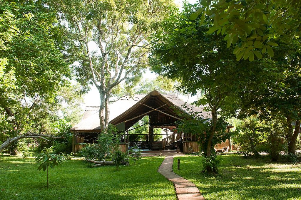 SELOUS KINGA LODGE