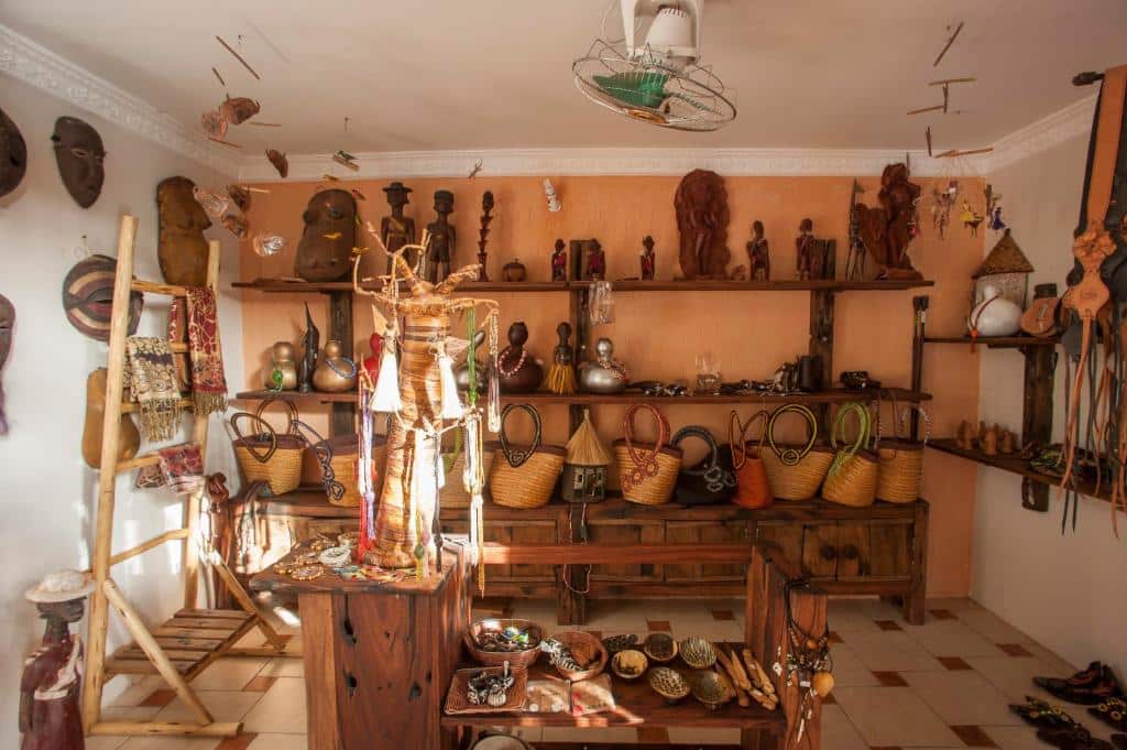 SELOUS KINGA LODGE