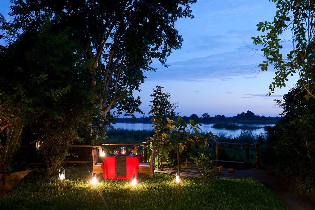 SELOUS KINGA LODGE