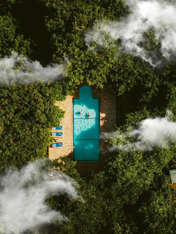 SELOUS KINGA LODGE