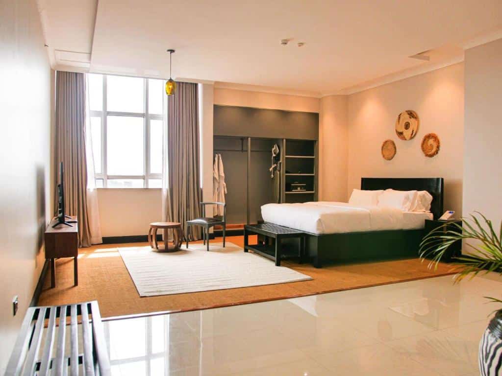 Sanna Boutique Hotel 5