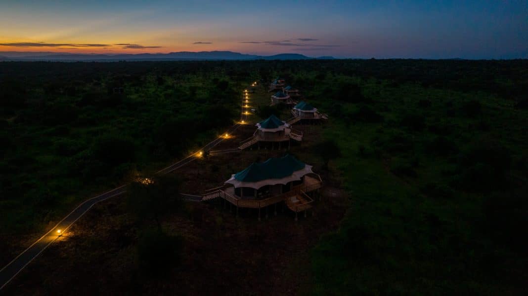 Serian Tarangire Camp (2)