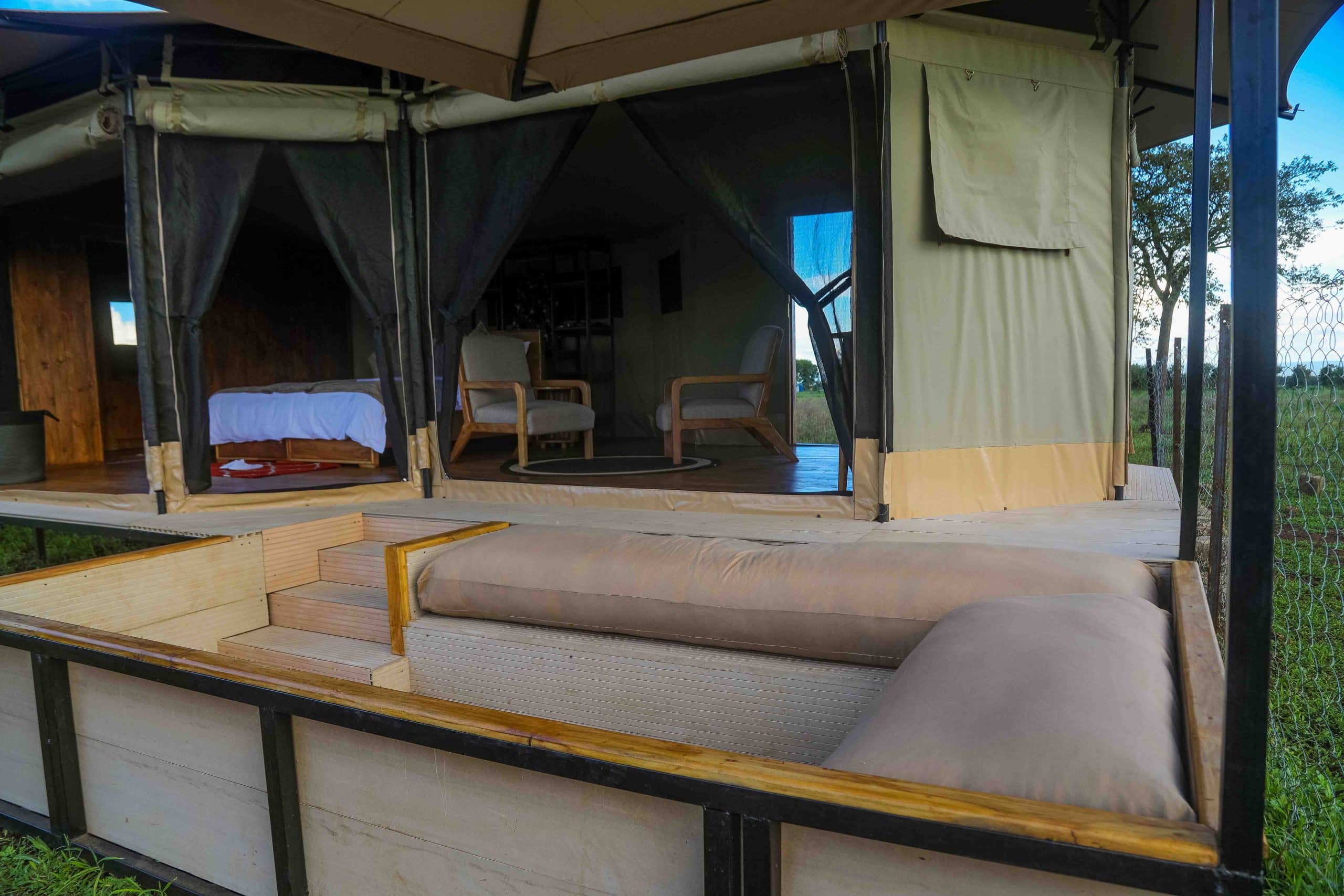 Sidai Serengeti Camp