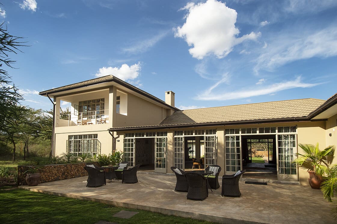 The Safari House