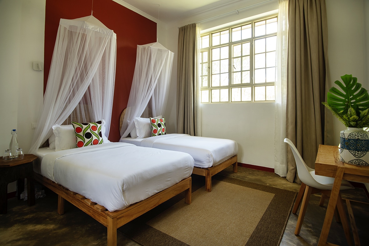 The Safari House