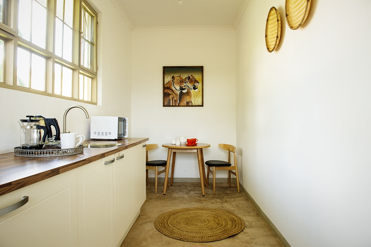 The Safari House