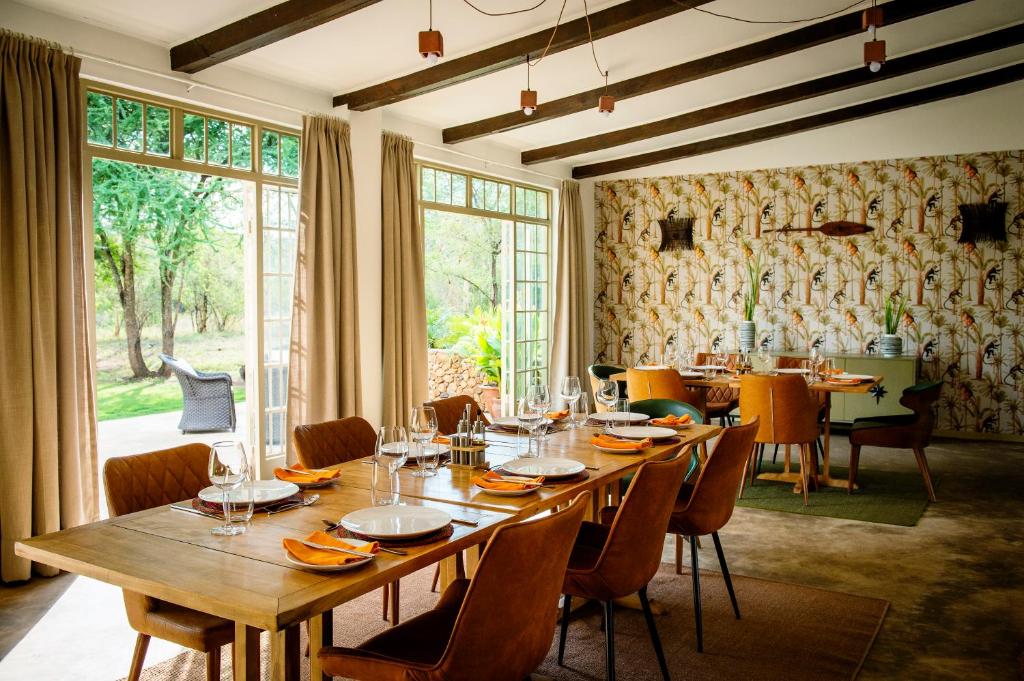 The Safari House