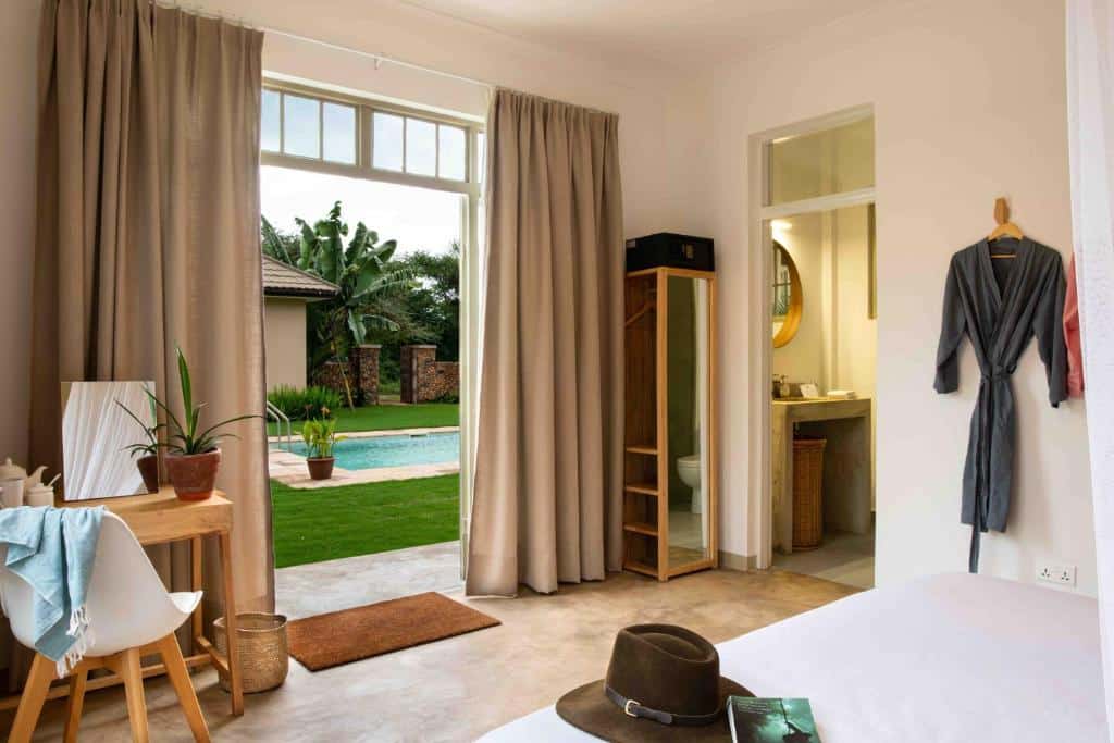 The Safari House