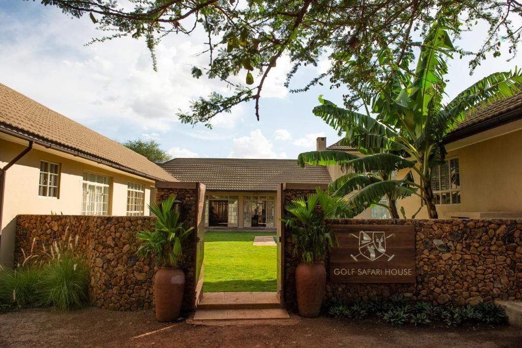 The Safari House