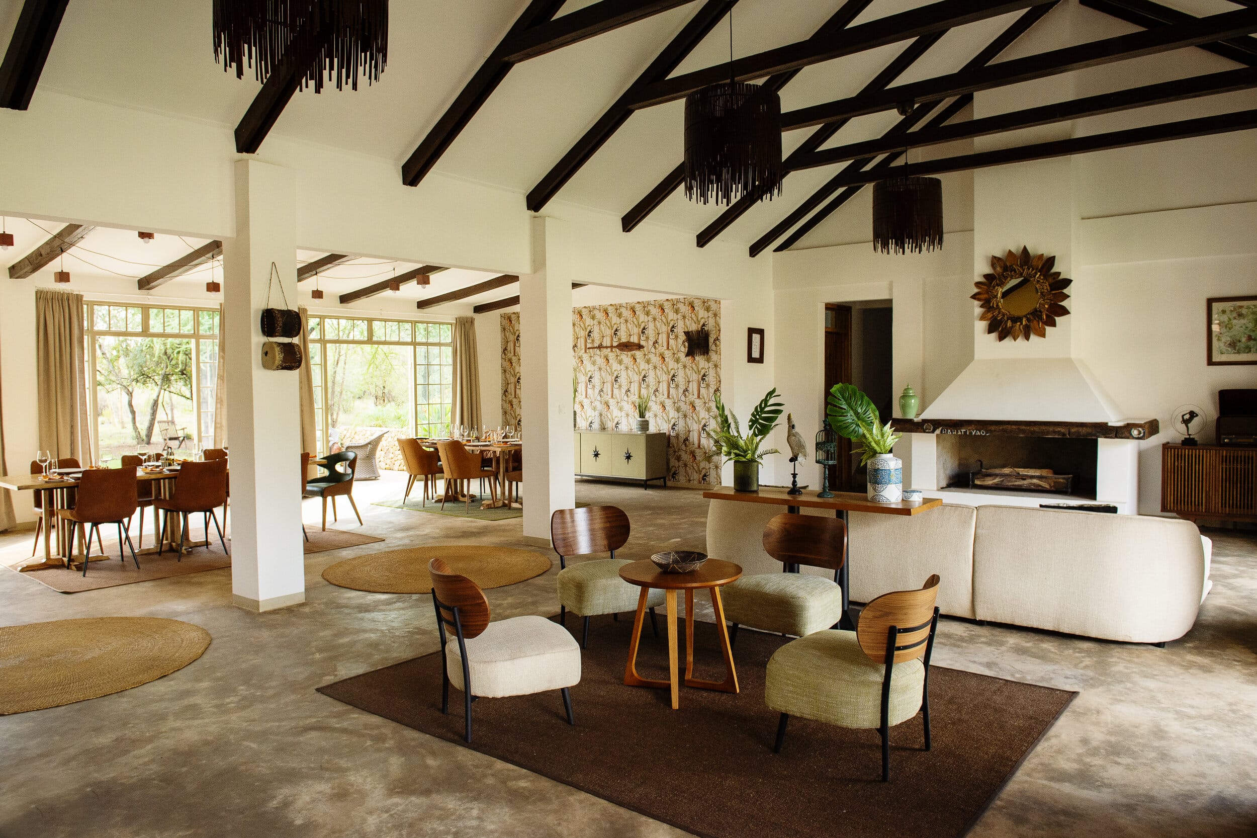 The Safari House