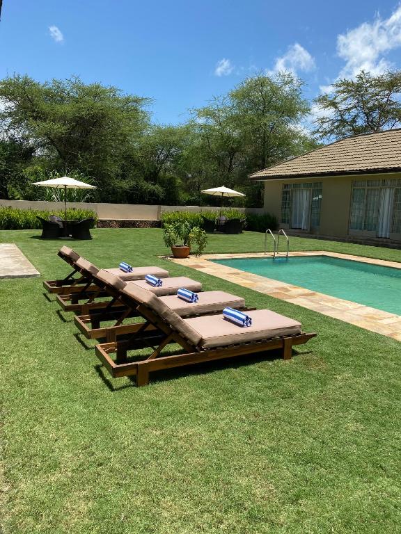 The Safari House