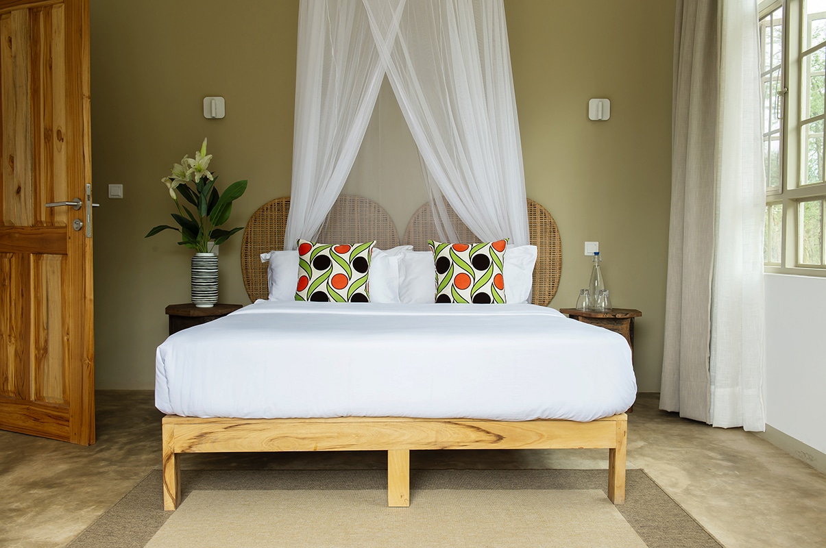 The Safari House