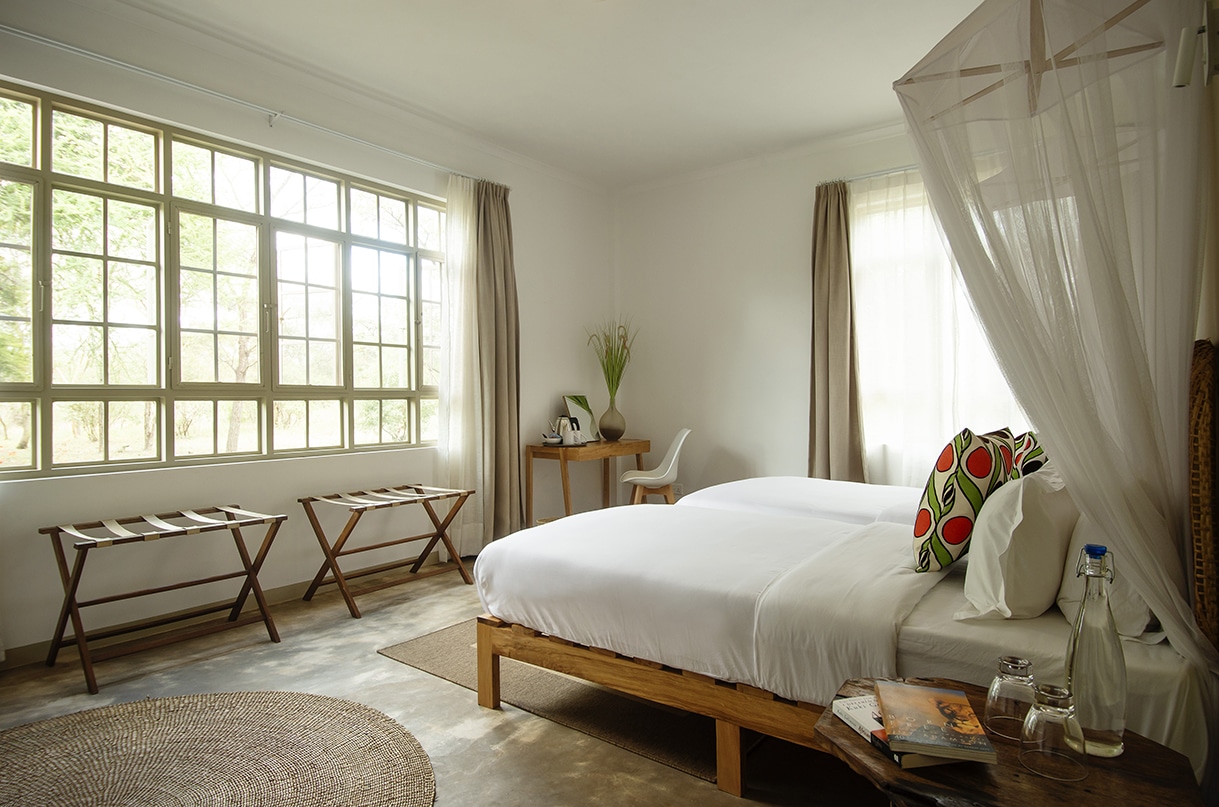 The Safari House