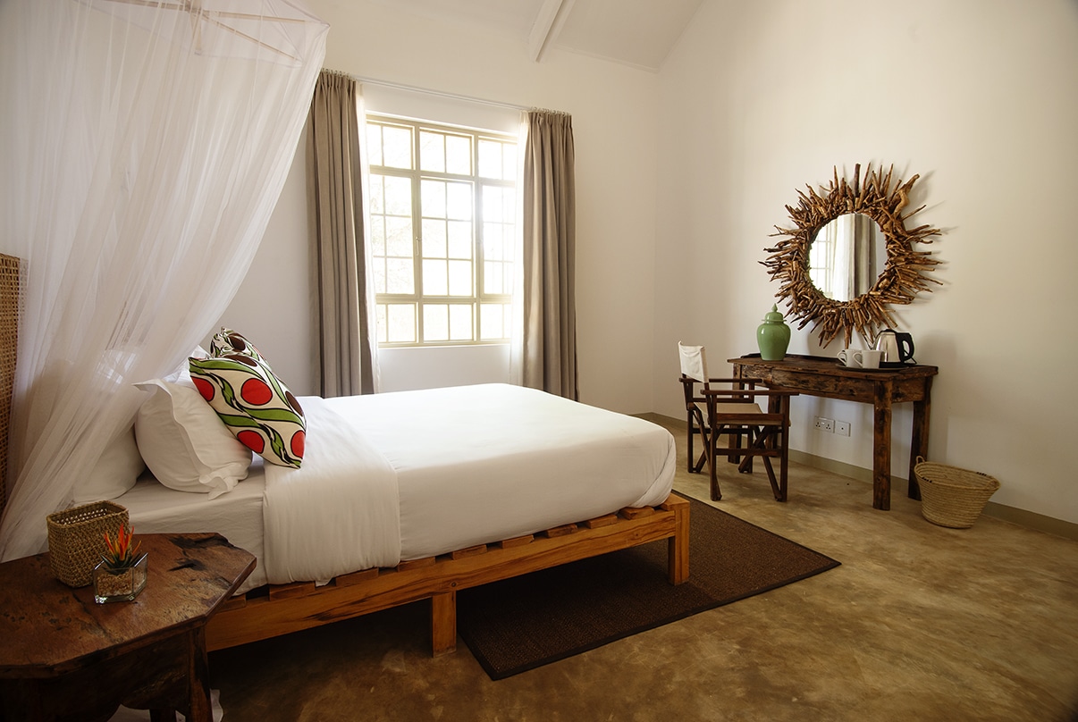 The Safari House