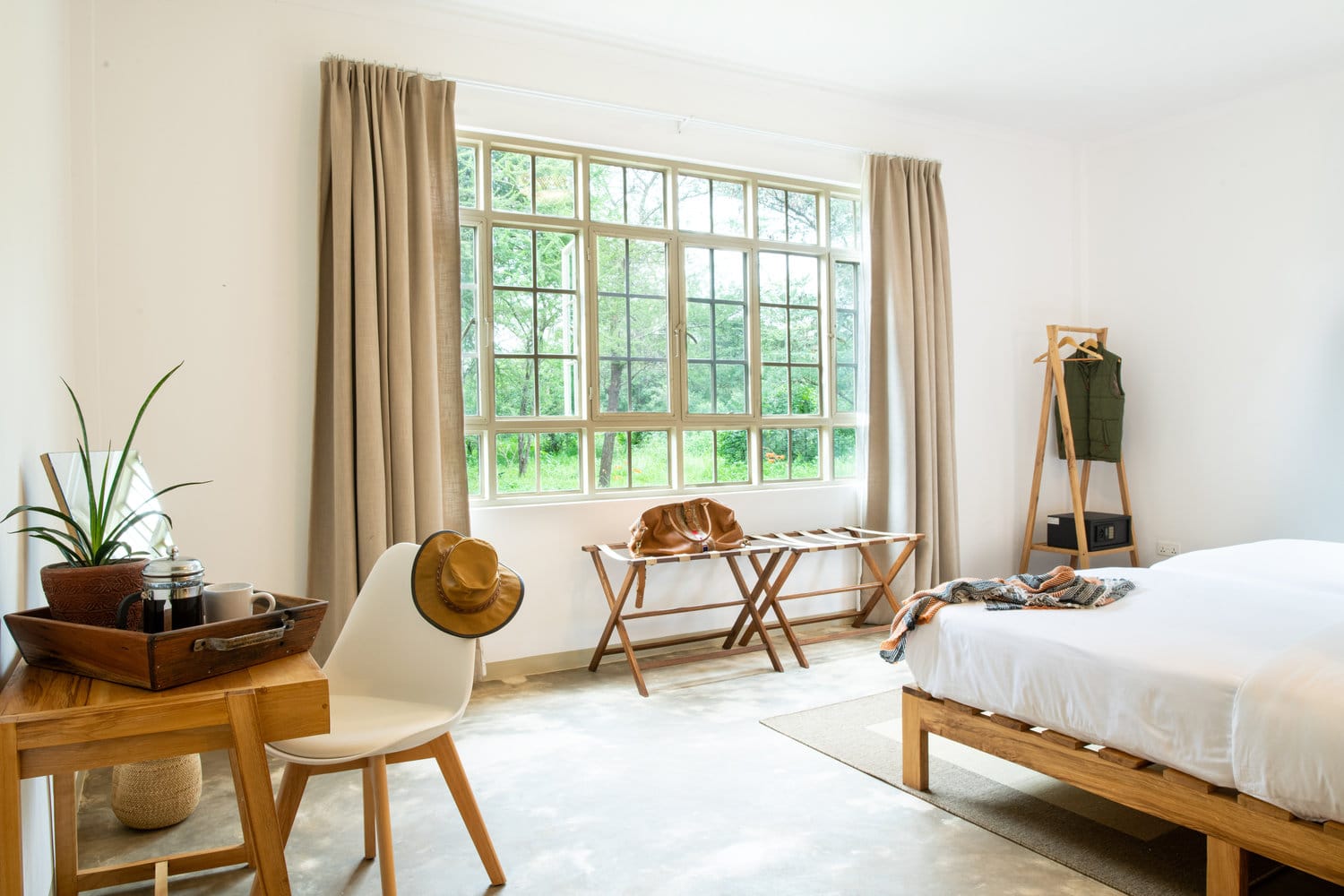 The Safari House