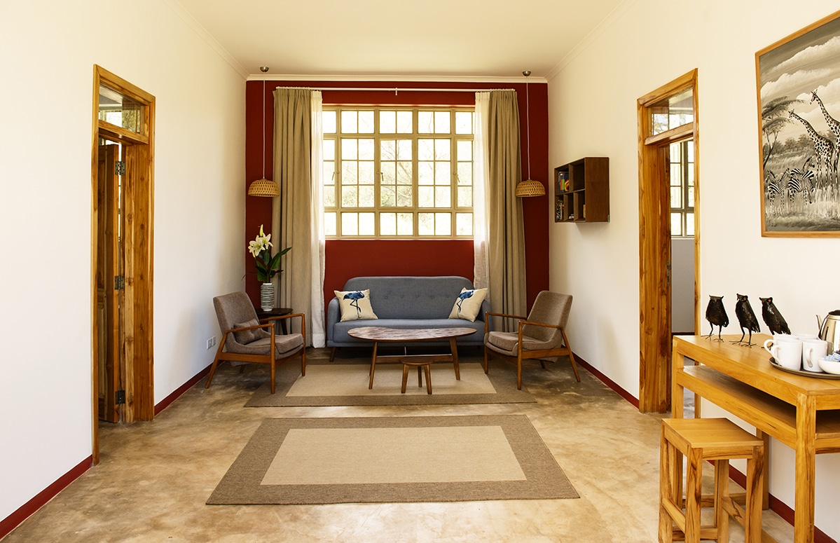 The Safari House