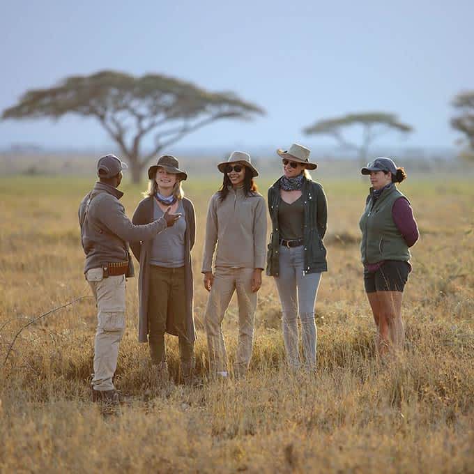 What to Wear on a Tanzania Safari