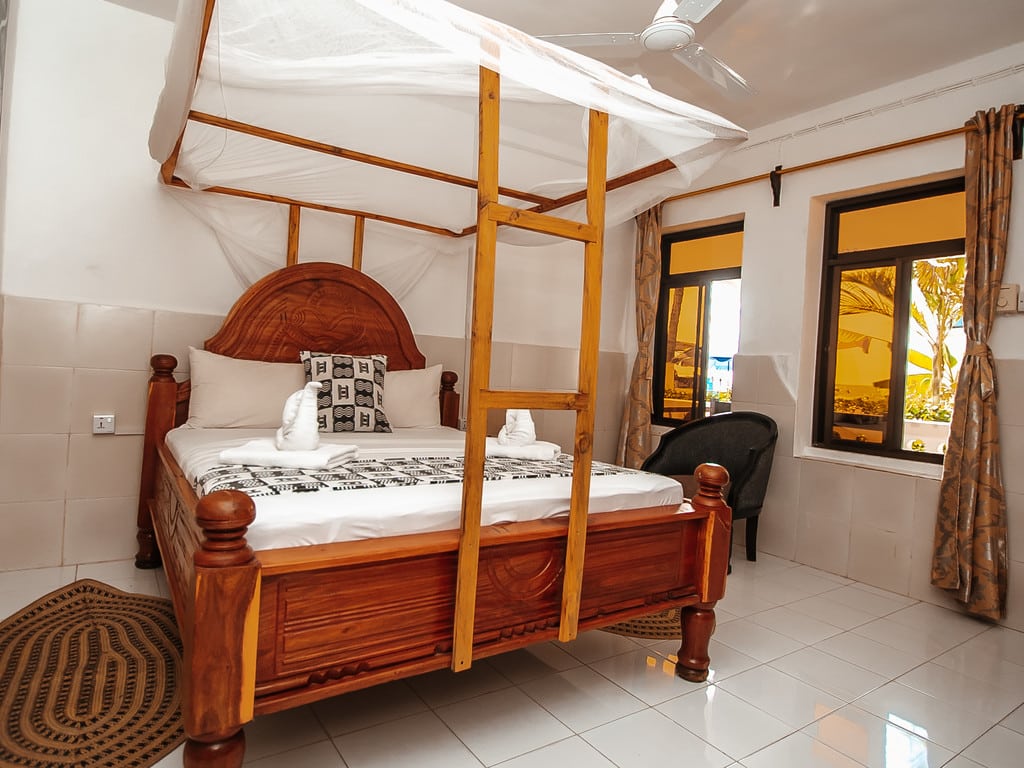 Zenobia Beach Resort 1