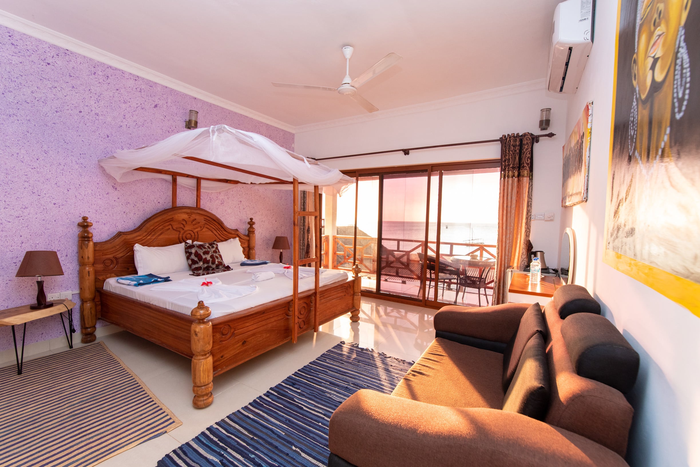 Zenobia Beach Resort 1
