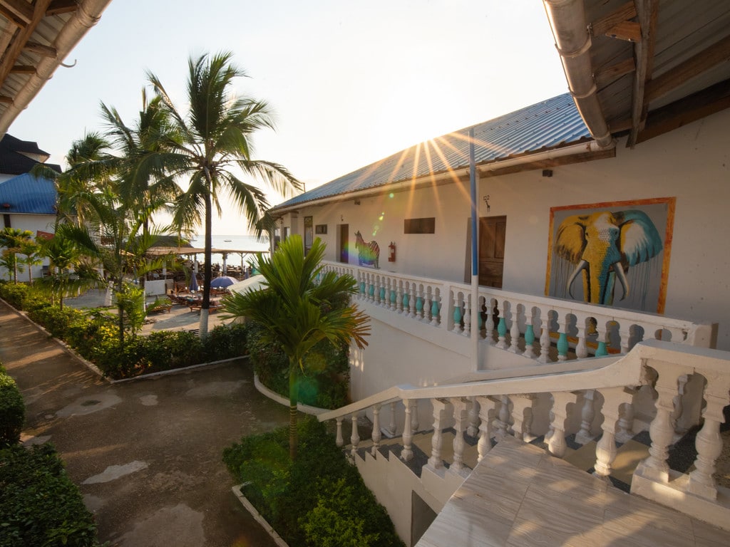 Zenobia Beach Resort 1
