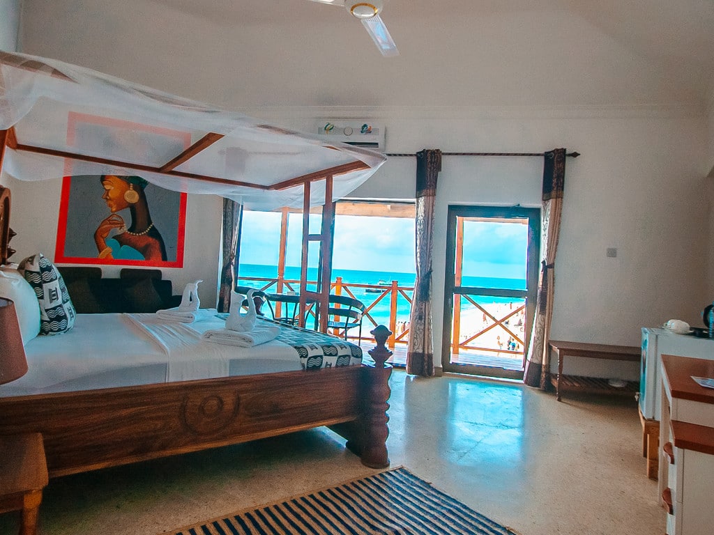 Zenobia Beach Resort