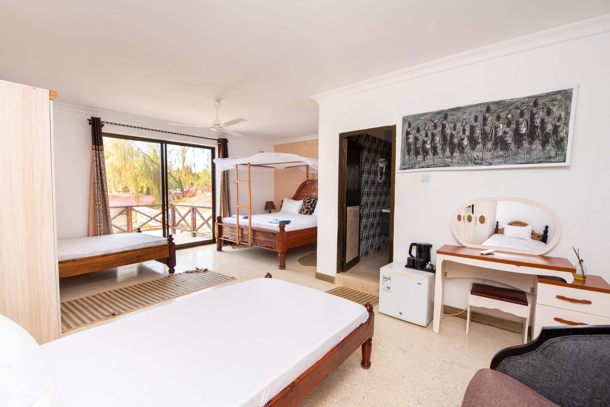 Zenobia Beach Resort