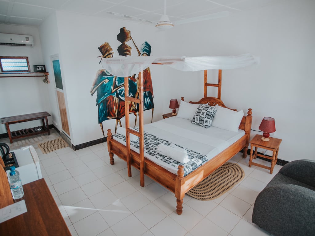 Zenobia Beach Resort 2