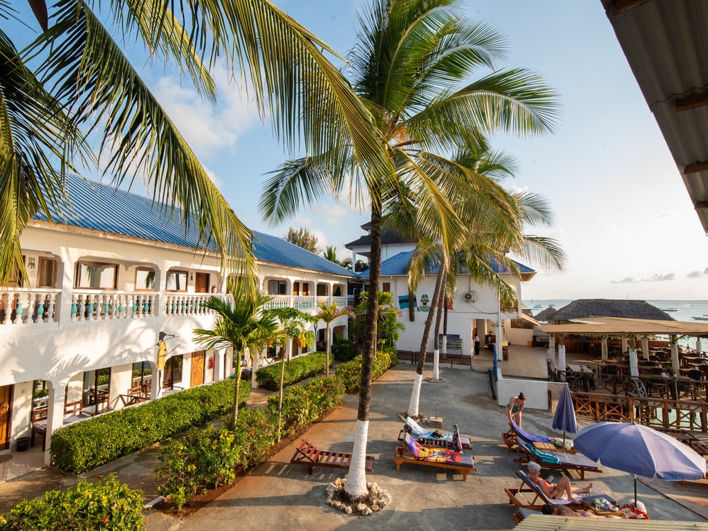 Zenobia Beach Resort 2