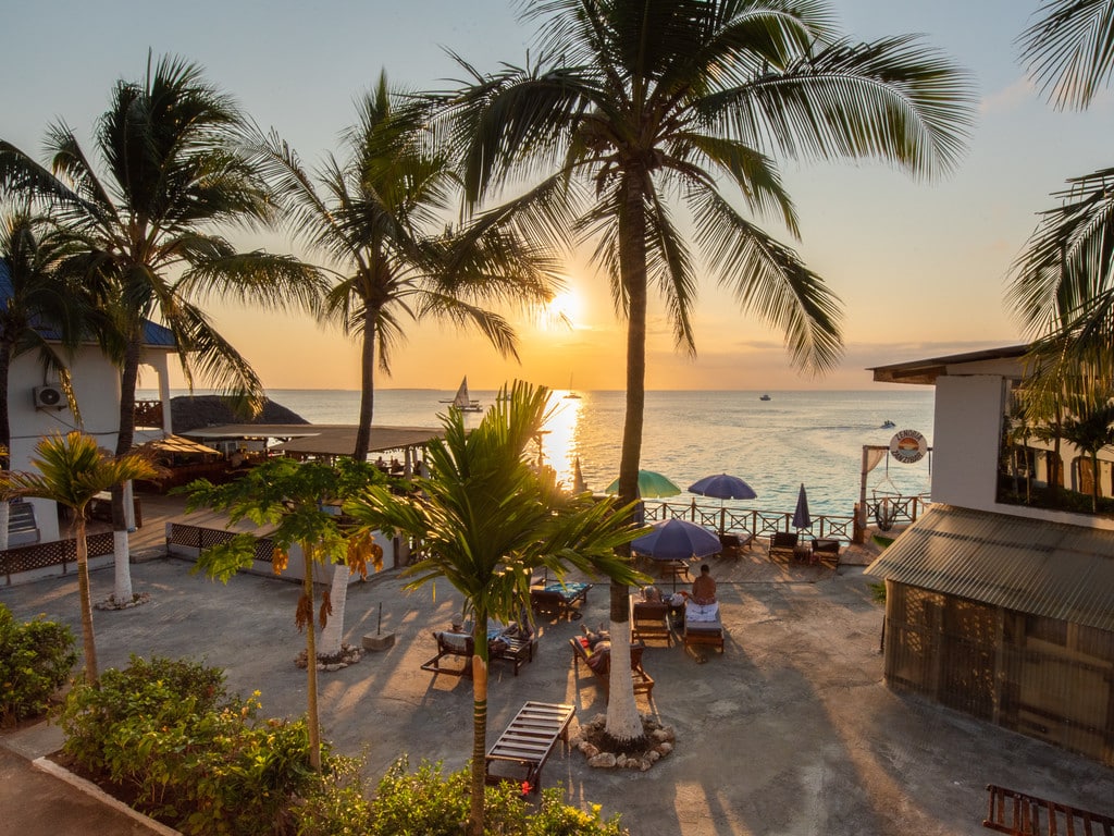 Zenobia Beach Resort 3